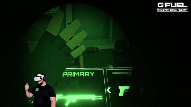 The Best Online Tactical FPS in VR - Tactical Assault VR смотреть онлайн