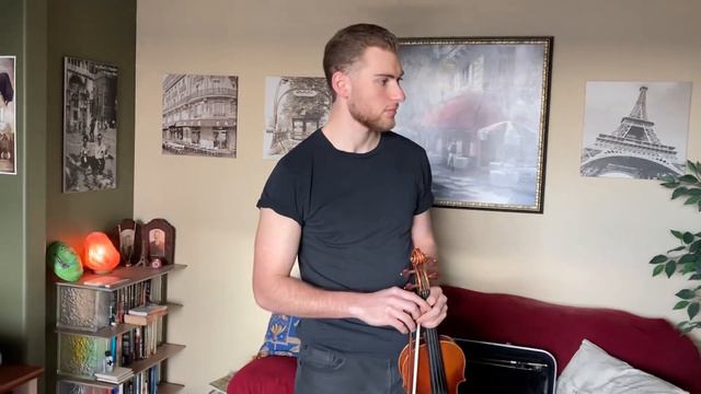 Rehearsal of Ladies in Lavender (with piano) смотреть онлайн