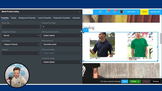 How to Display your Catalog Products on your Website смотреть онлайн