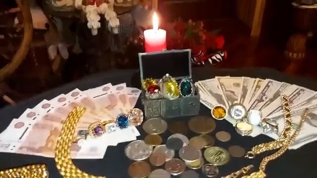 ДЕНЕЖНЫЙ ЗАЗЫВ СИЛЬНО ДЛЯ ВСЕХ ВЕДЬМИНА ИЗБА ▶️ ИНГА ХОСРОЕВА смотреть онлайн