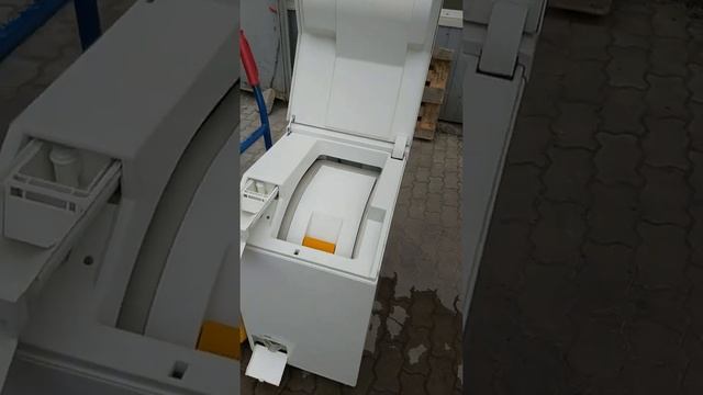 Стиральная машина с вертикальной загрузкой Миле Miele Softtronic W165F смотреть онлайн