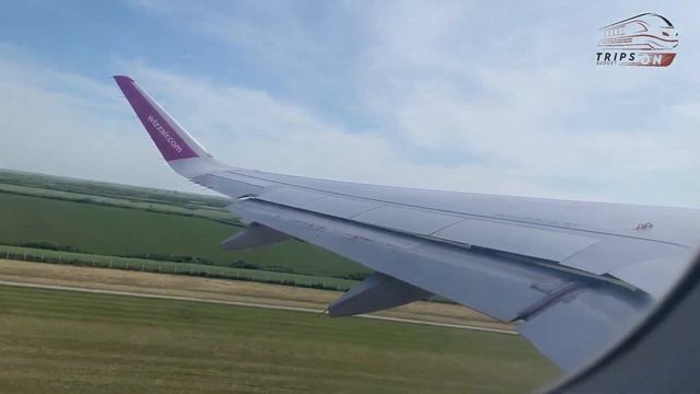 TRIP REPORT - Calatorie cu WizzAir LOWCOST - Timisoara Bergamo смотреть онлайн