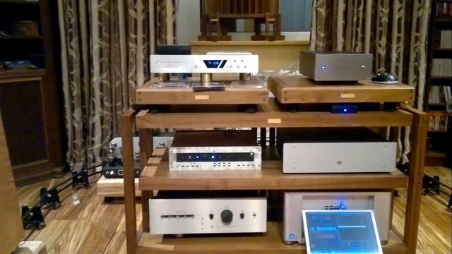 Atma-Sphere M-60 MK.3.1 And Verity Audio