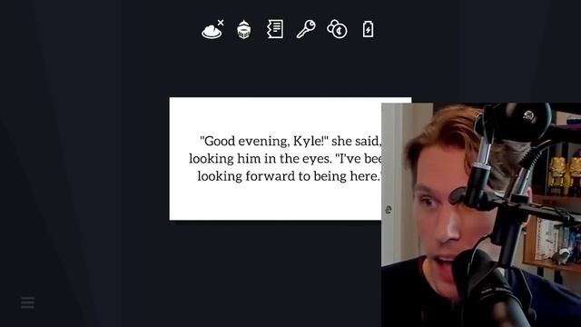 Jerma Streams - Kyle is Famous: Complete Edition смотреть онлайн