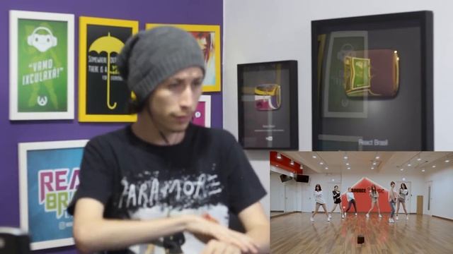 REACT LOONA (xxyx) DIA (Mr. Potter) GFRIEND (Time for the Moon Night) смотреть онлайн