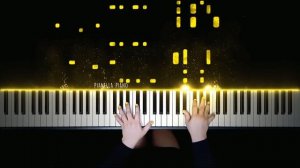 BTS  - Butter - Piano Cover by Pianella Piano