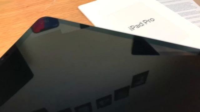 iPad Pro - Unboxing 2018 (Space Gray) смотреть онлайн