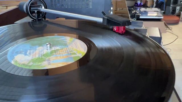 Denon DL 110 High Output Moving Coil Cartridge w: Stylus; Tested смотреть онлайн