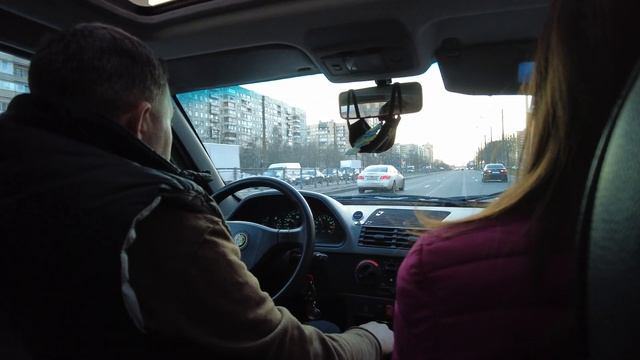 Альфа Ромео 145 и Тёма ) ... ALFA ROMEO 145 смотреть онлайн