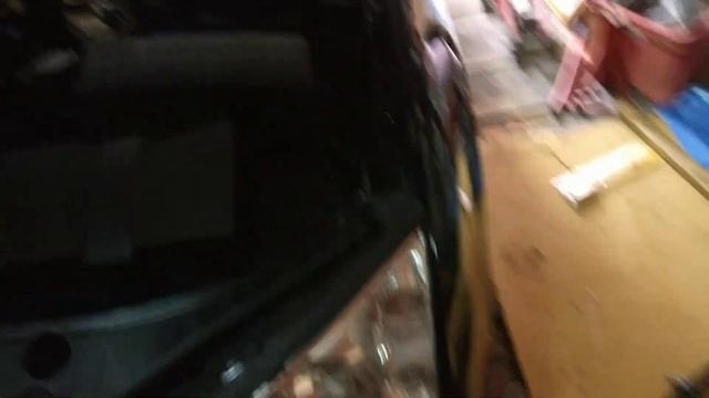 Ford Mondeo 2.0 TDCI service hole in turbo смотреть онлайн