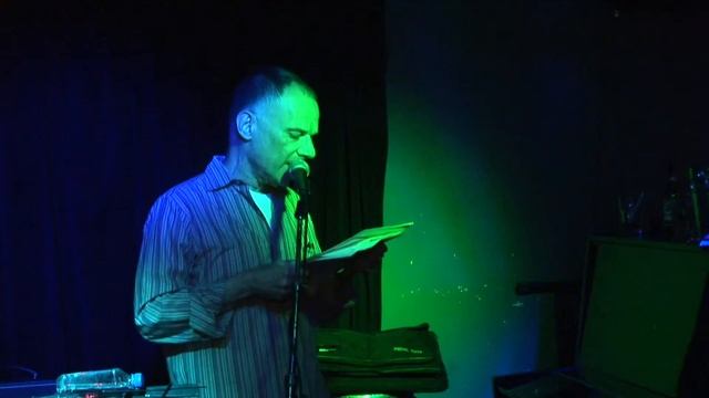 Ted Jonathan at Puma Perl's Pandemonium смотреть онлайн