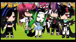 🌼 Песенный батл Сёстры VS Братья Gacha life🌼 2/?🌼