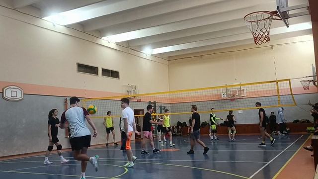 Volleyball. Турнир. 5.11.23. Underdogs/Safari 0:2 (2 игра) смотреть онлайн