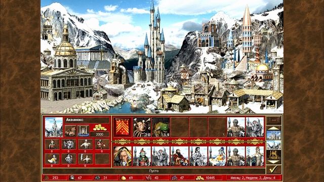 Heroes III прохождение Возрождение Эрафии с.6 э.17 ДРАКОНЬЯ УГРОЗА, УСПЕХИ ДАРКСТОРНА И ТИРИС смотреть онлайн