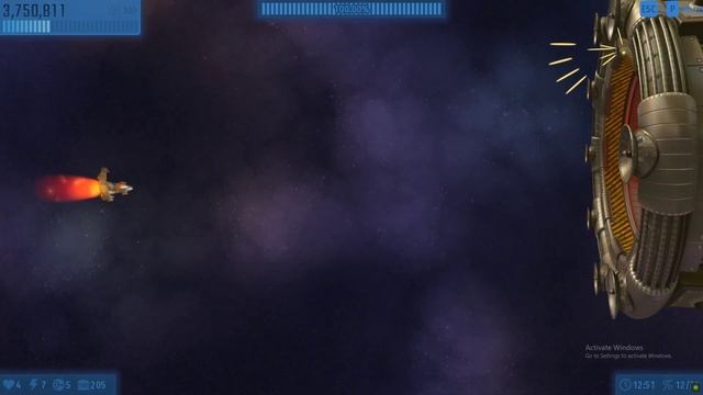 Chicken Invaders Universe | #5 смотреть онлайн