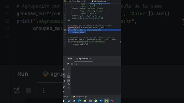 ¿Cómo utilizar la función groupby de Pandas para agrupar datos en Python? смотреть онлайн