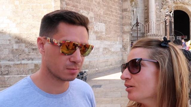 Валенсия своим ходом! Святой Грааль, достопримечательности и много чего еще! #Валенсия #Испания смотреть онлайн