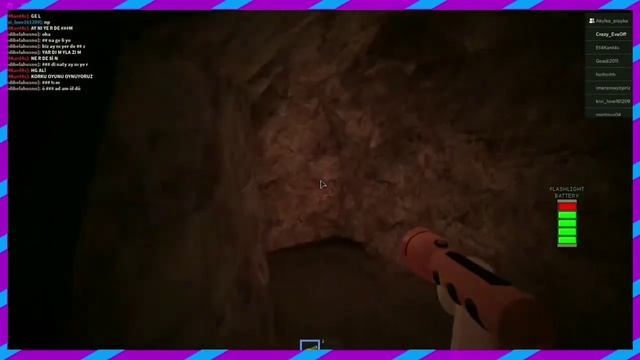Все меня пугают в игре??//The Maze\\Roblox смотреть онлайн