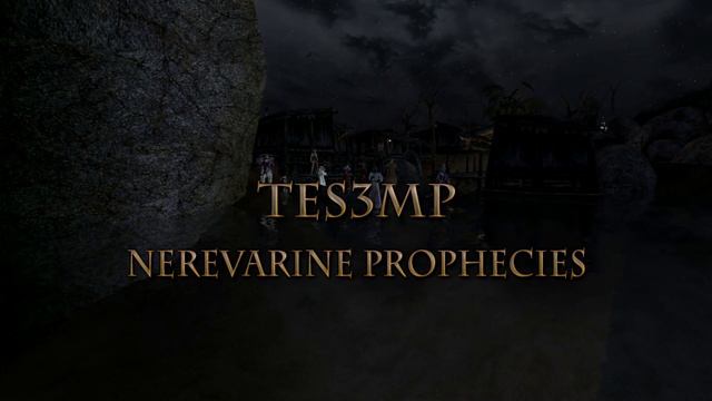 Fishing with Friends in Morrowind смотреть онлайн