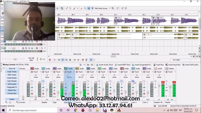 Kar_Pro - Oye Mi Amor (Multitrack Cover) смотреть онлайн