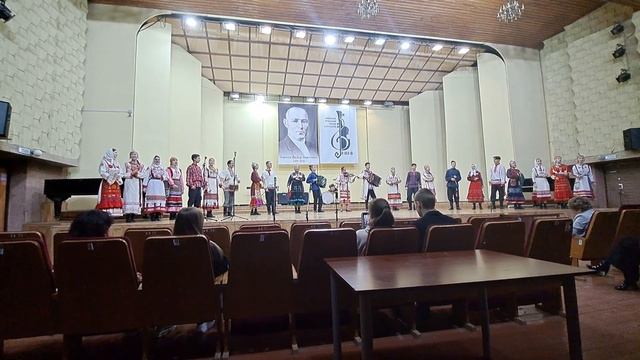 Музыкальное Училище им. Ф.П. Павлова, Чебоксары смотреть онлайн
