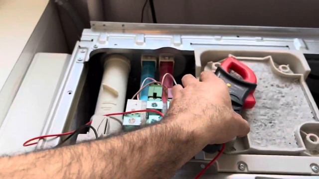 Electrolux washer E35 error code смотреть онлайн