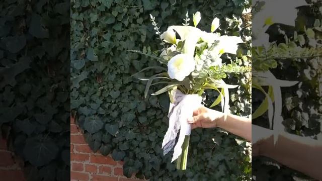 Букет невесты... Фальш букет невесты. смотреть онлайн