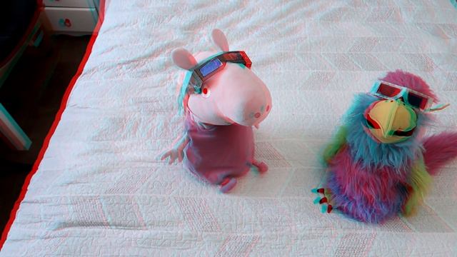 COMIC LIKE 3D