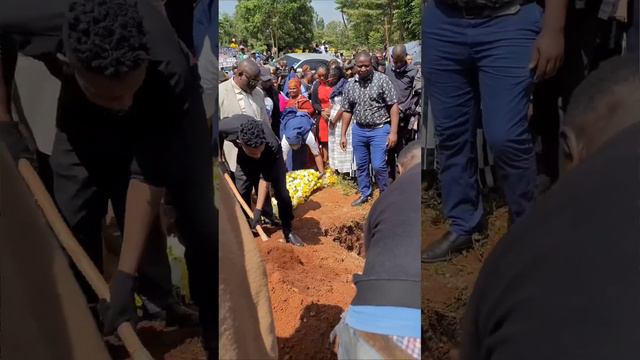 BABY DYLAN FAREWELL 🤔🎉🌹( ERIC OMONDI GREAT JOB) team sisi Kwa sisi смотреть онлайн