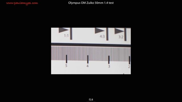 Olympus OM Zuiko 50mm f1.4 Lens Review смотреть онлайн