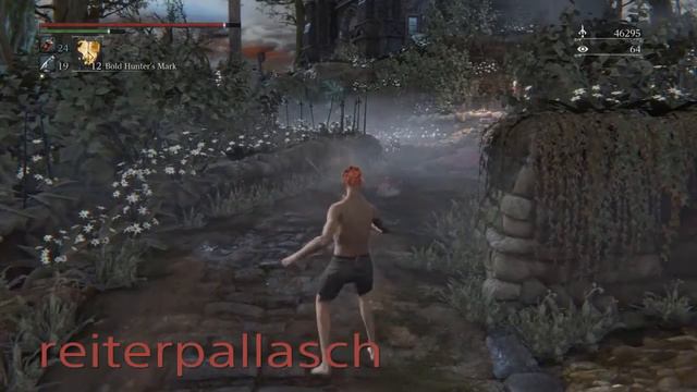 All bloodborne weapons (non DLC) смотреть онлайн