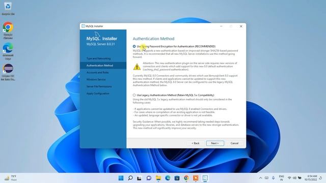 How to Install MySQL 8.0.31 Server and Workbench on Windows 10/11 [ 2022 Update ] Complete guide смотреть онлайн