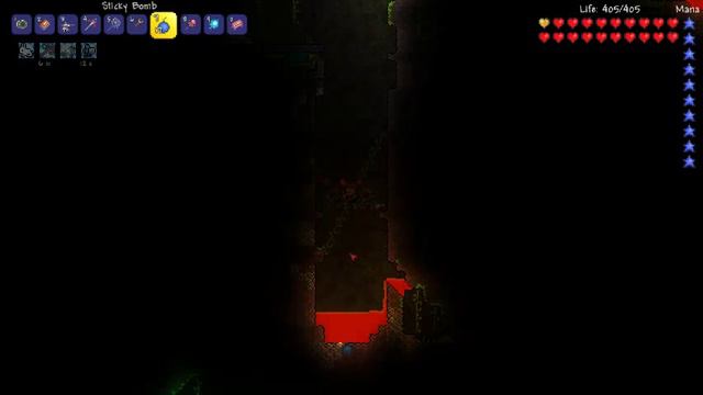 Terraria 1.3 Expert Mode, what do you have in the menu? смотреть онлайн
