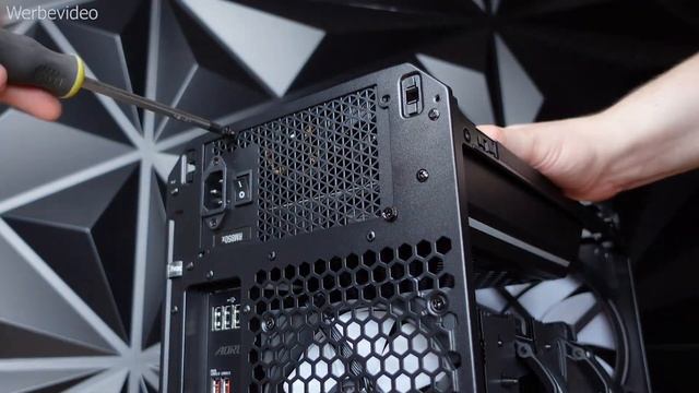 3000€ FULL AIR COOLED GAMING PC TIMELAPSE BUILD + GIGANTISCHES GIVEAWAY! смотреть онлайн