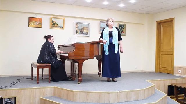 03 Soloviev-Sedoy, Matusovsky. The ballad about a soldier. Galina Perfilieva, Lyudmila Kalinina смотреть онлайн