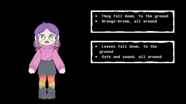 006 Uwa!! So Temperate (Undertale) - Original Lyrics | Sopi Bopi смотреть онлайн