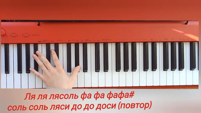 Урок 2. Как сыграть на пианино песню Gangsta's Paradise (легкий/сложный вариант) смотреть онлайн