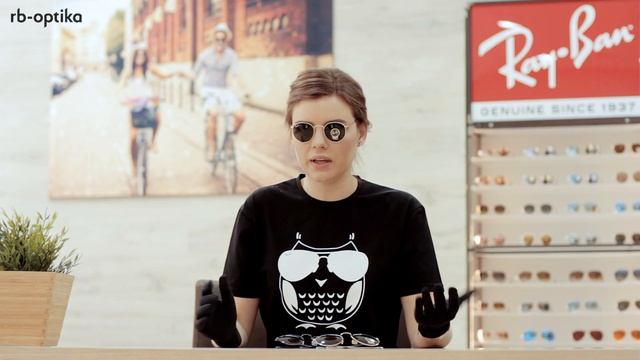 Круглые очки Ray-Ban: как выбрать размер? Обзор смотреть онлайн