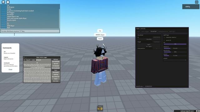 Roblox boombox hub scipt free смотреть онлайн