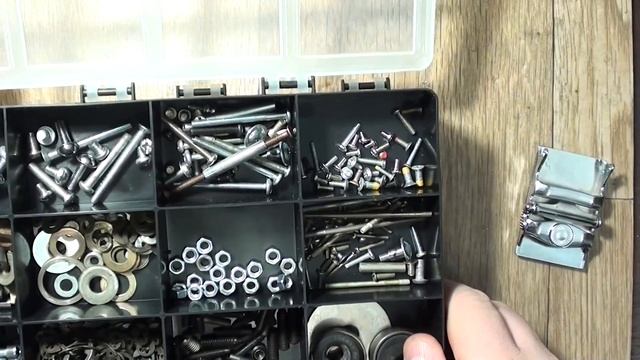 Ремонт пряжки ремня + с Новым Годом! смотреть онлайн