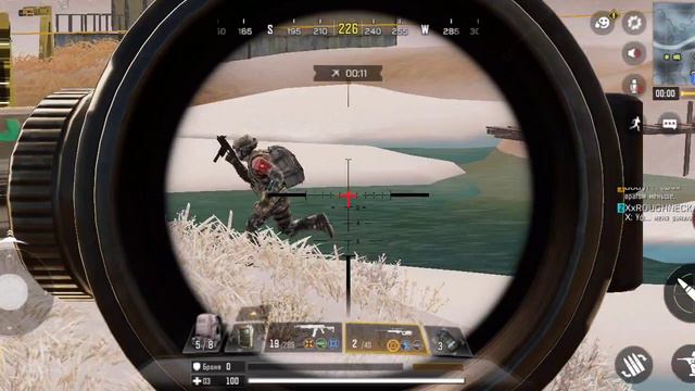 Апаем уровень в Call of duty mobile до режима Зомби. смотреть онлайн