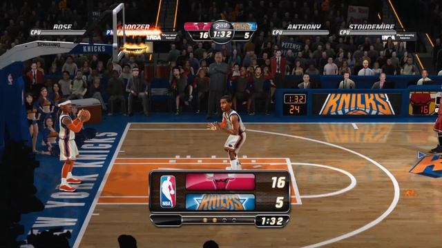 NBA Jam: On Fire Edition Is A Masterpiece - NLSC Wayback Wednesday смотреть онлайн