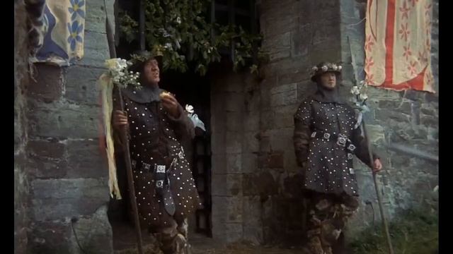 Monty Python and the Holy Red Wedding смотреть онлайн