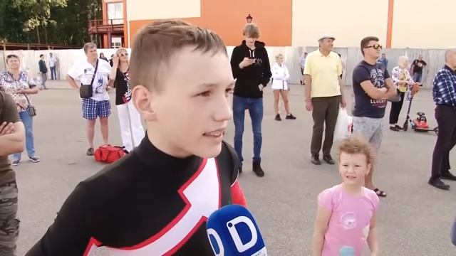 "Долгопрудный" Московская область, 11.06.2019 смотреть онлайн