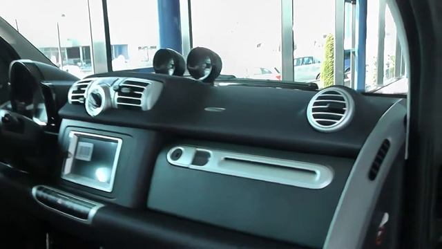 Mercedes-Benz Vegar. Smart F2 52 MHD Funatic