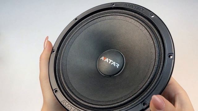 Распаковка динамиков Avatar MTU 61LE смотреть онлайн