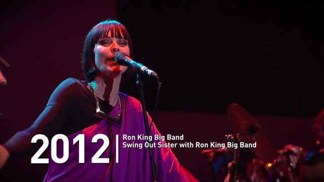 10th Year Ron King Big Band at Java Jazz Festival смотреть онлайн
