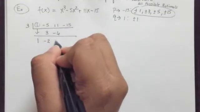 Find all complex zeros of the polynomial function смотреть онлайн