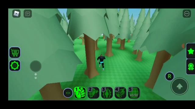 HOW TO GET GEMS BULKED UP NOOB HIDDEN SPOT FREEHIT ROBLOX смотреть онлайн