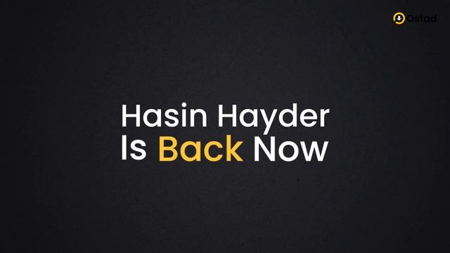 Start Learning PHP & Laravel II Hasin Hayder I Rabbil Hasan Rupom I Ostad App I Online Live Class смотреть онлайн